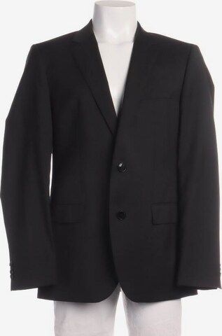 HUGO Suit Jacket in M-L in Grey: front