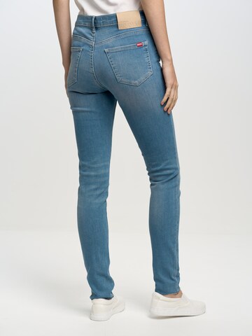 BIG STAR Skinny Jeans 'ADELA' in Blue