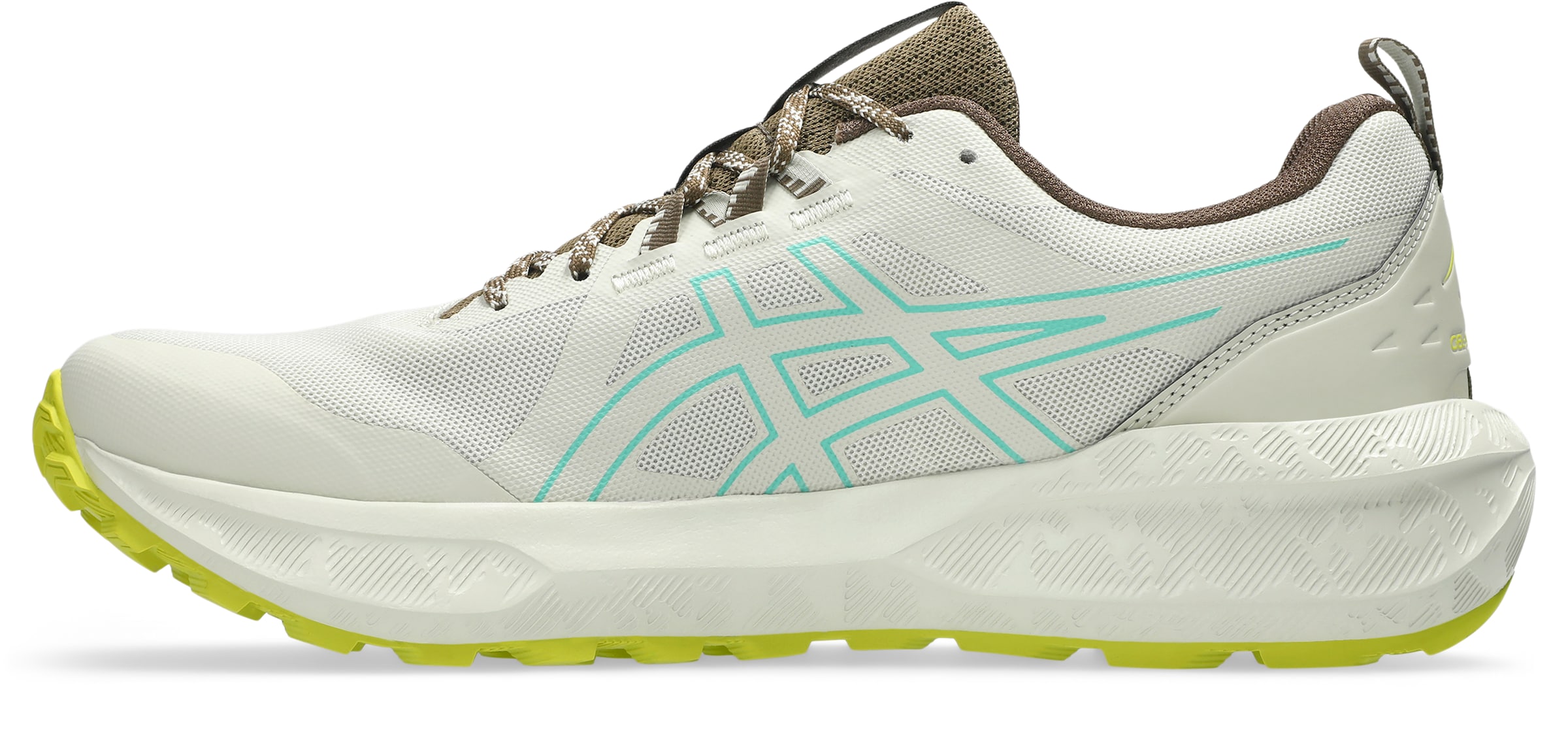 ASICS Running Shoes in White