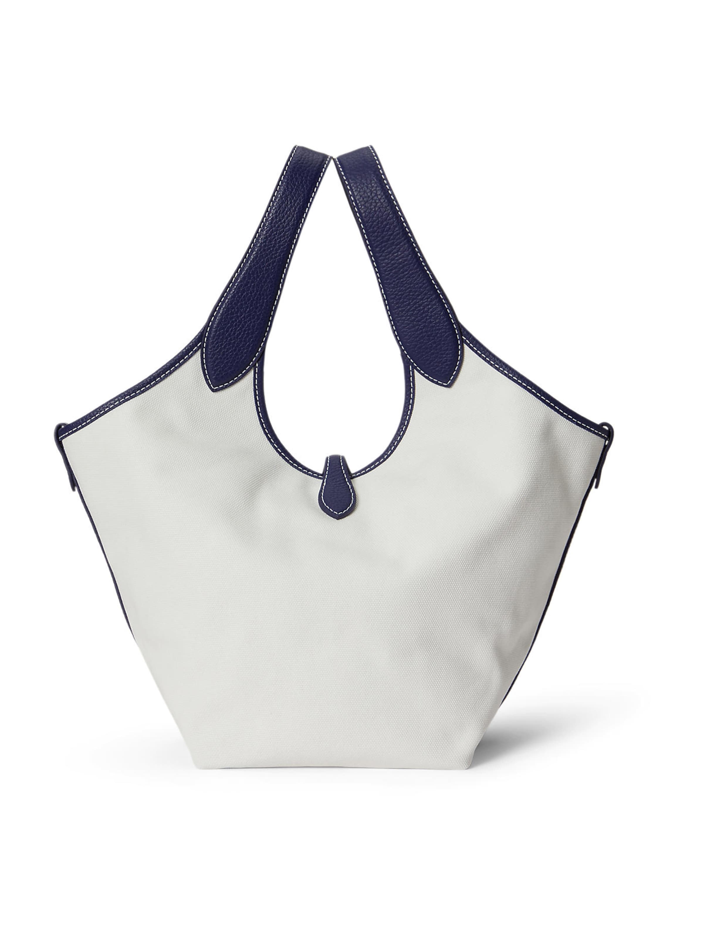 Cabas Polo Ralph Lauren en blanc
