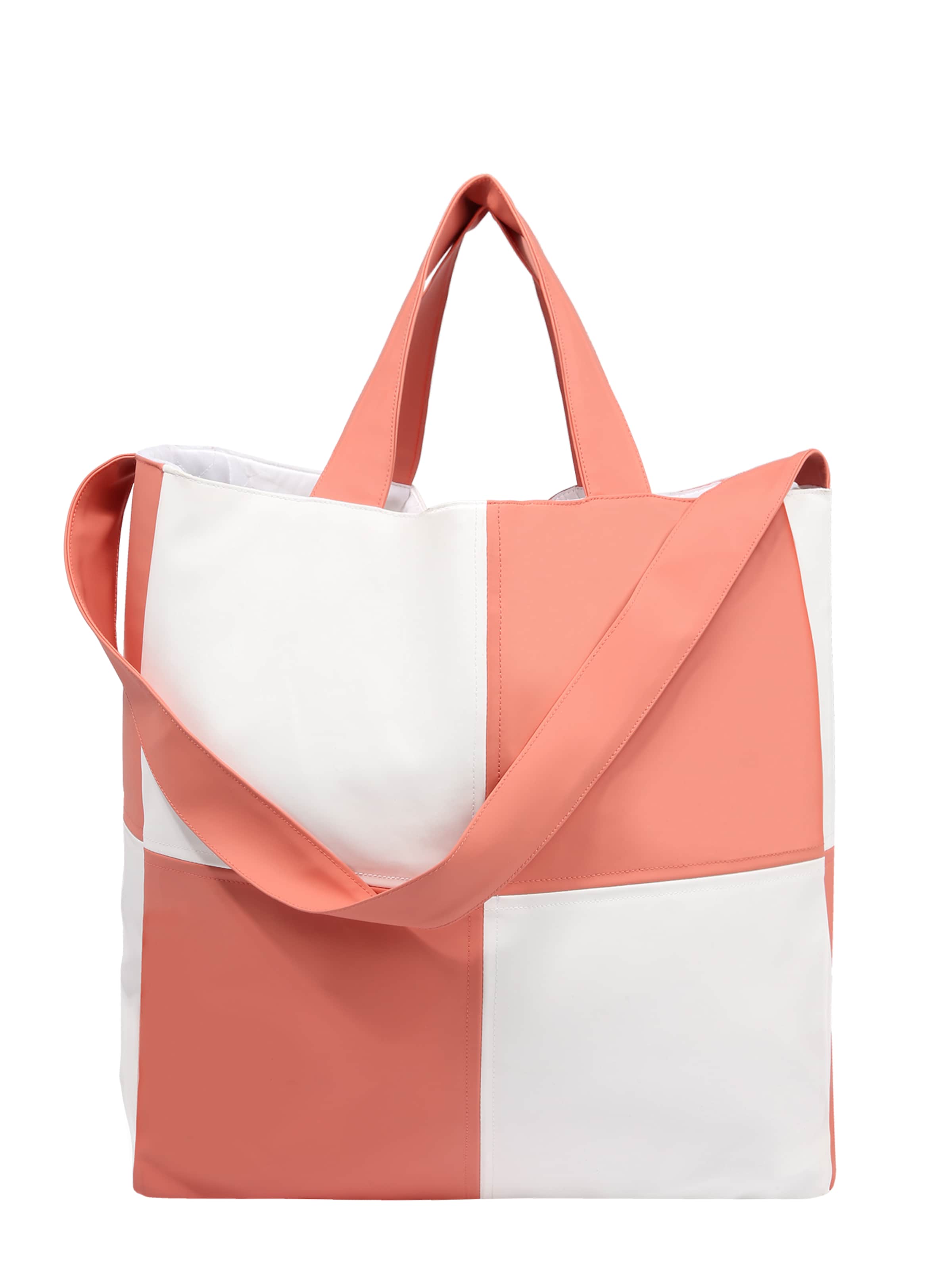 ABOUT YOU REBIRTH STUDIOS Shopper 'WET' - Ružová