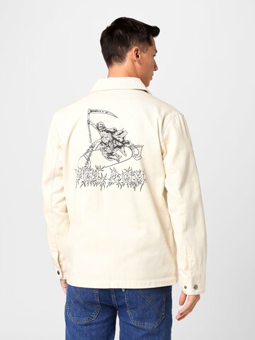 Volcom Between-Season Jacket 'Richard' in White