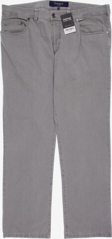 ATELIER GARDEUR Stoffhose 4XL in Grau: predná strana