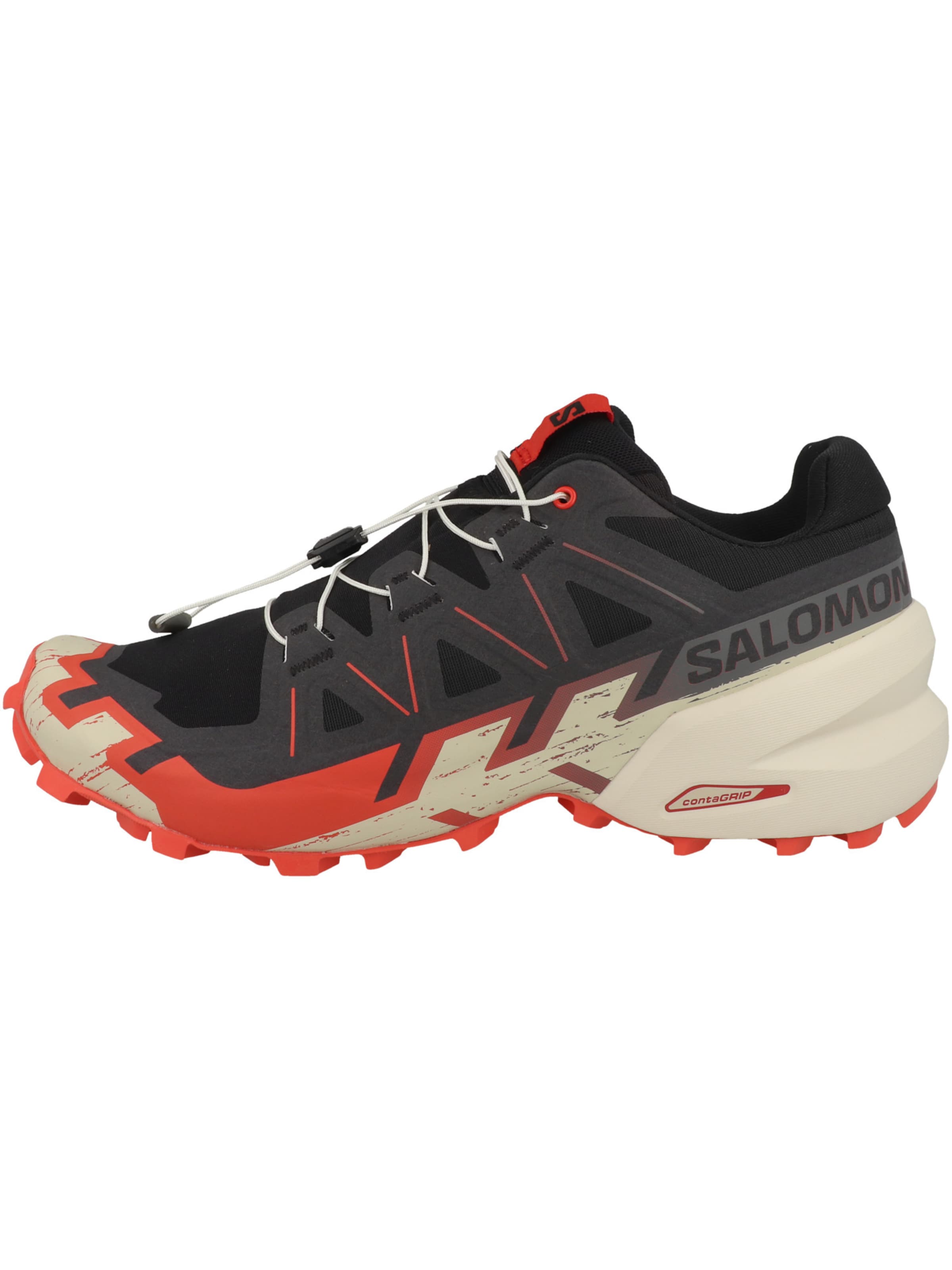 SALOMON - Zapatillas de running 'Speedcross 6' en negro