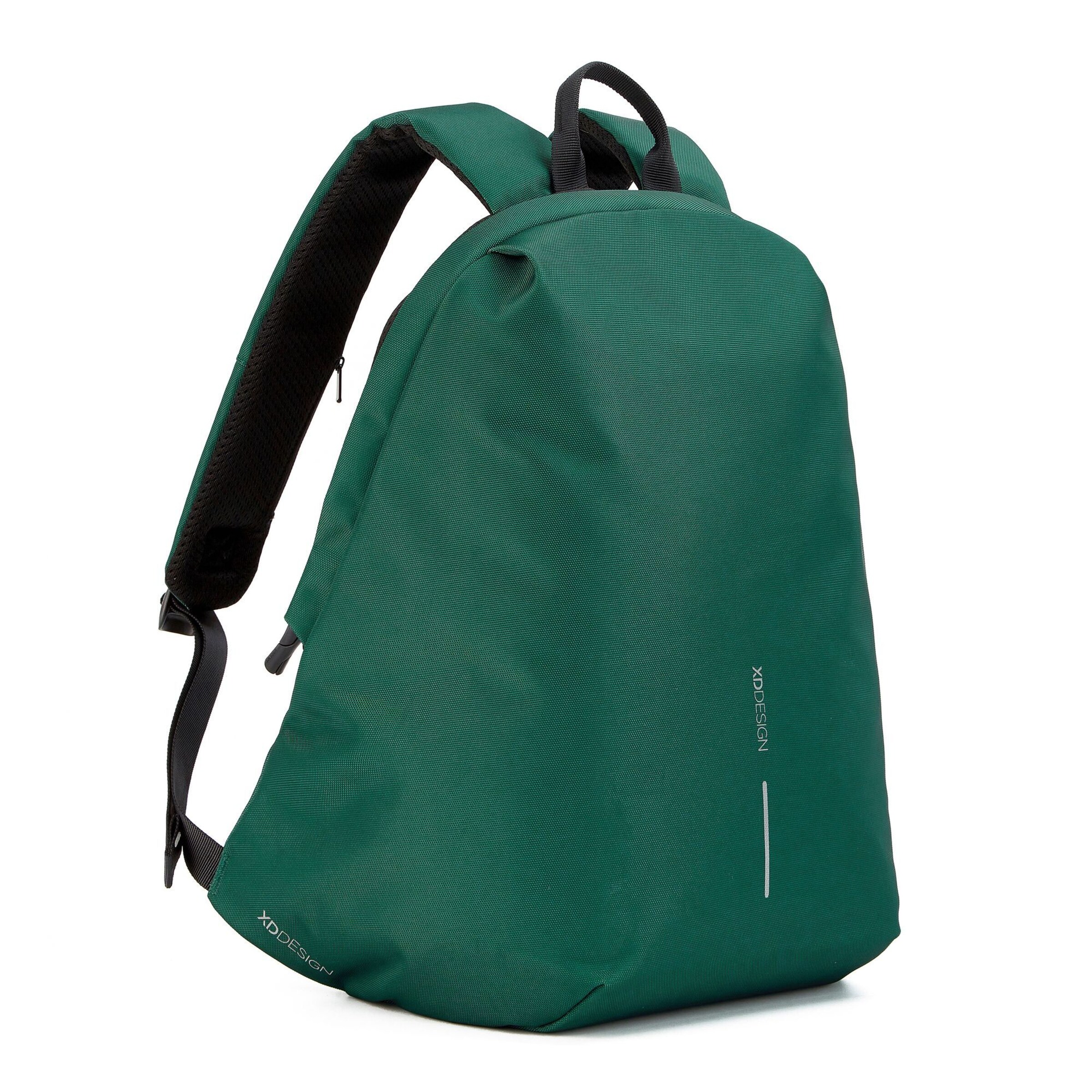 XD Design Rucksack 'Bobby' in Grün