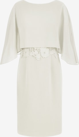 APART Dress in White: front