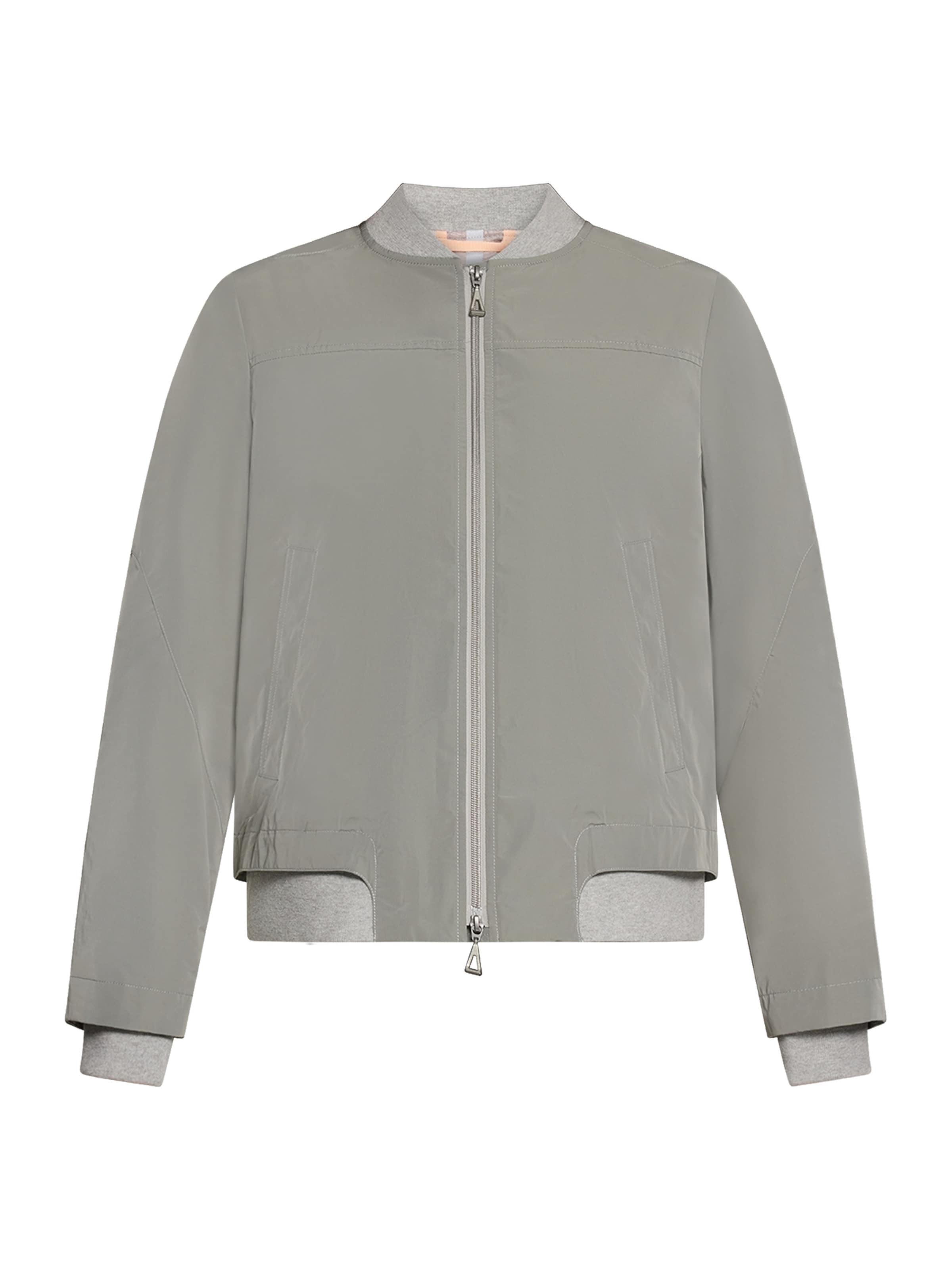 Amber & June Jacke in Blau: Vorderseite