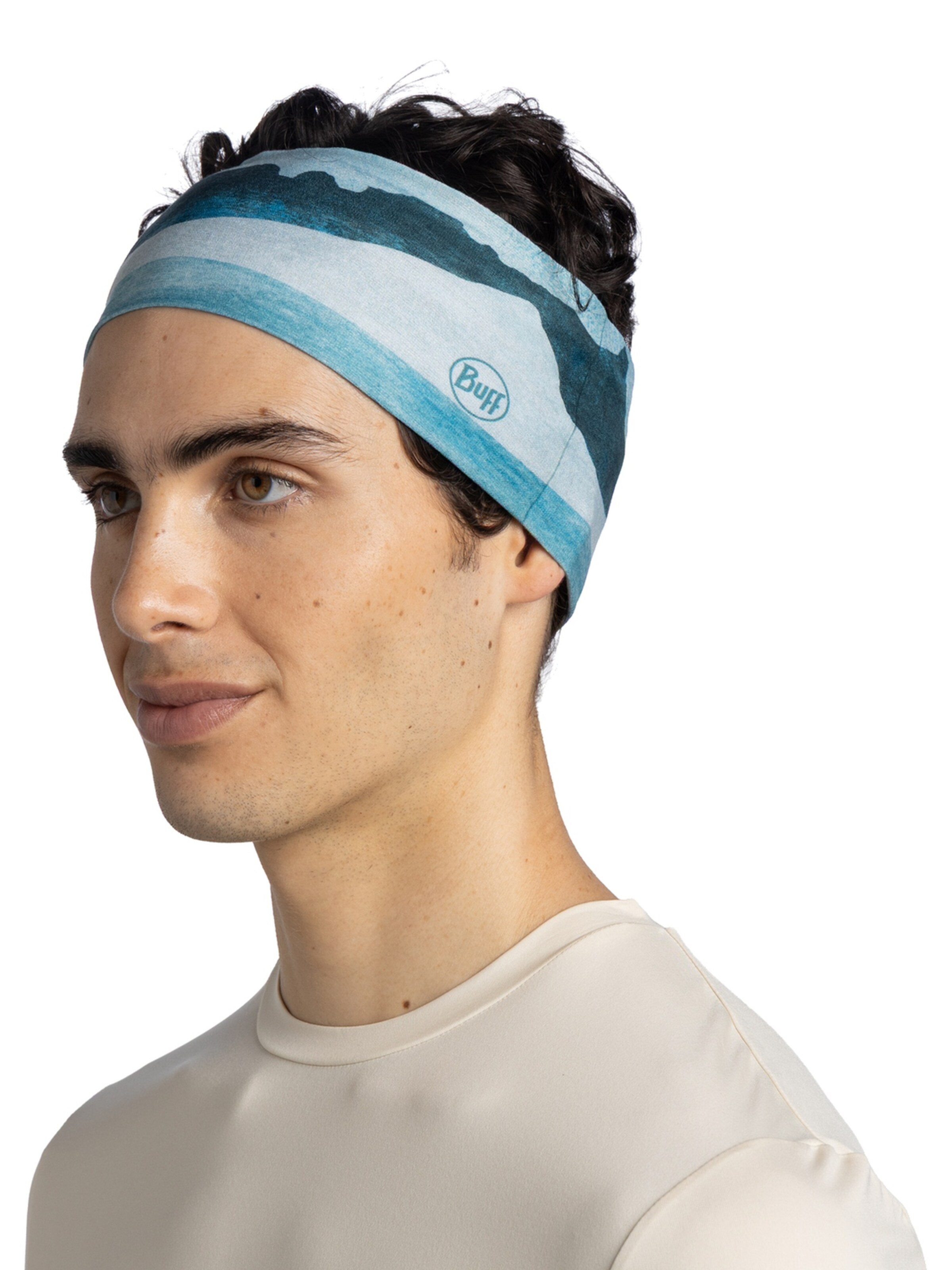 BUFF Athletic Headband in Blue