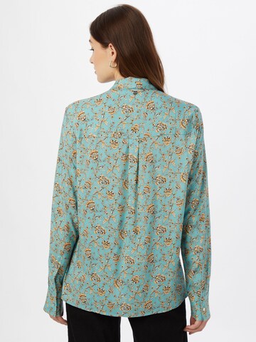 REPLAY Blouse in Blue