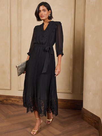 love & roses Kleid in Schwarz