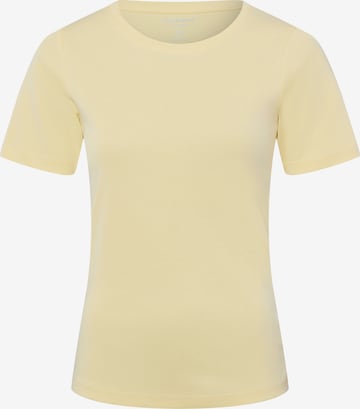 Brookshire Shirt in Yellow: front