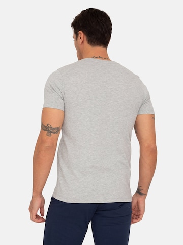 T-Shirt Williot en gris