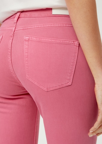 s.Oliver Slim fit Jeans 'Betsy' in Pink