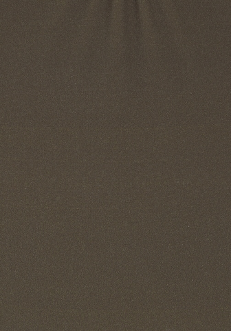 LASCANA Ολόσωμο μαγιό σε πράσινο