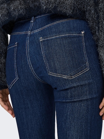 ONLY Slimfit Jeans 'ONLRAIN' i blå