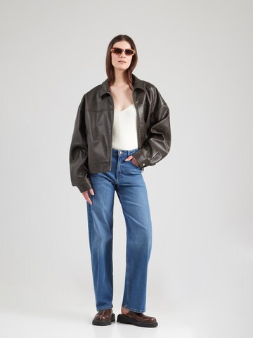 Wide leg Jeans 'ONLJUICY' di ONLY in blu