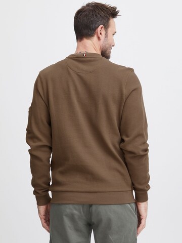 FQ1924 - Sudadera 'WILLIAM' en marrón