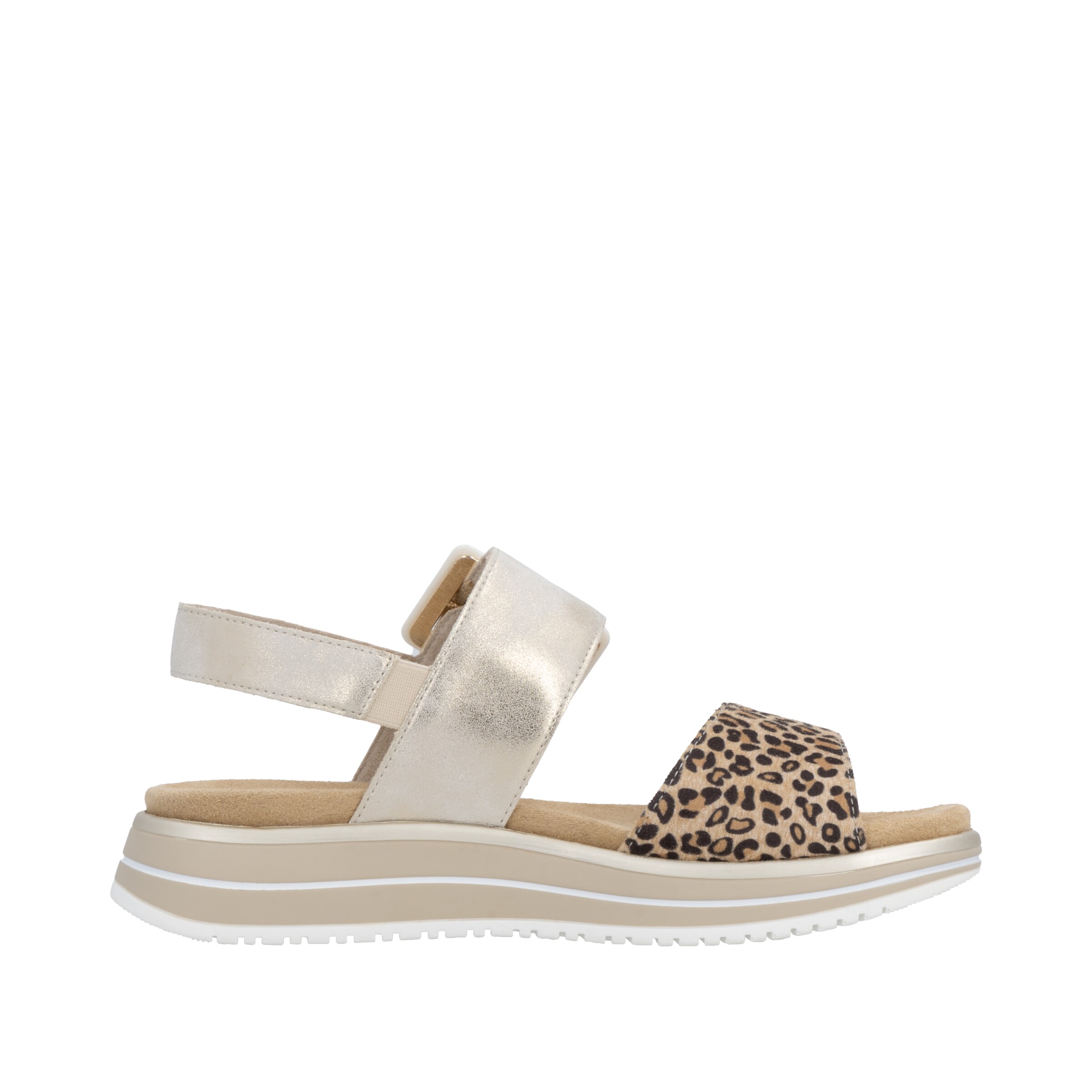 REMONTE Sandale in Mischfarben