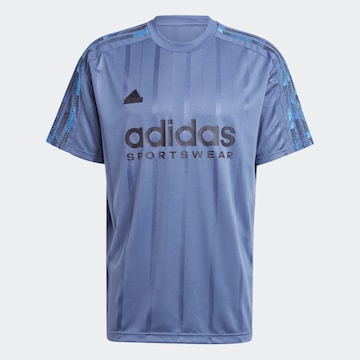 ADIDAS SPORTSWEAR Funktionsshirt in Blau