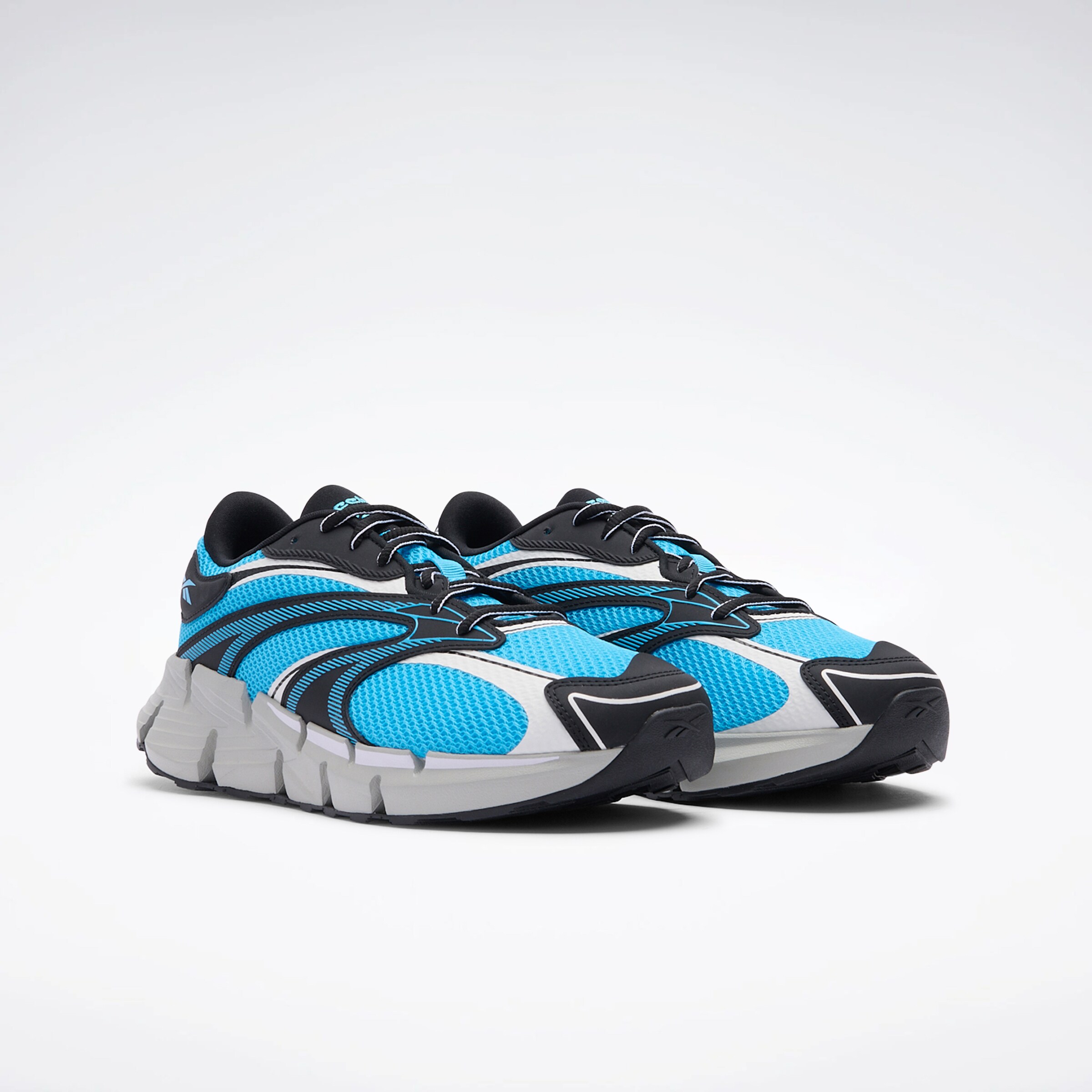 Reebok Running Shoes 'ZIG HYPNOTICA' in Blue