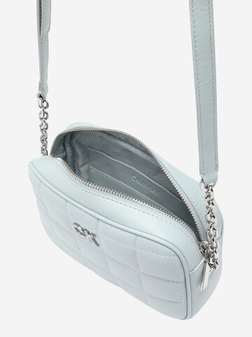 Calvin Klein Crossbody bag in Blue