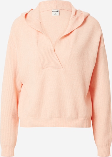 Hurley Sports sweater 'MIA' in Peach, Item view