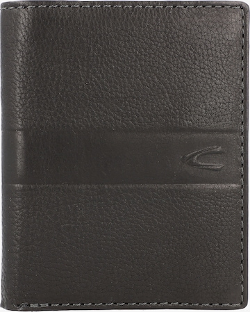 CAMEL ACTIVE Wallet 'Mali' in Black: front