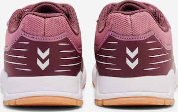 Hummel Sportschuh 'Omni II' in Pink