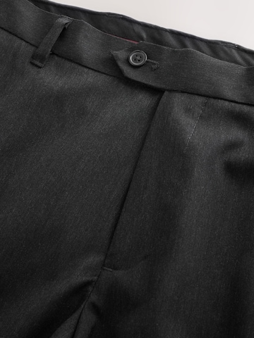 Next Обычный Плиссированные брюки в Серый