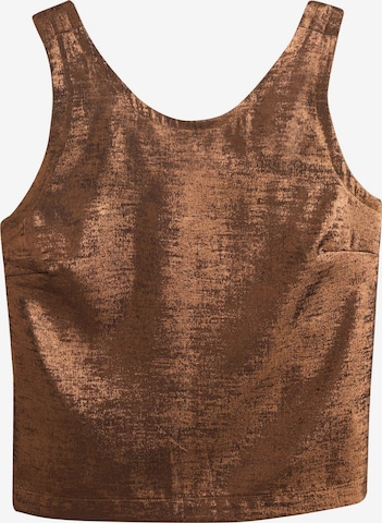 Next Toppi värissä pronssi: etupuoli