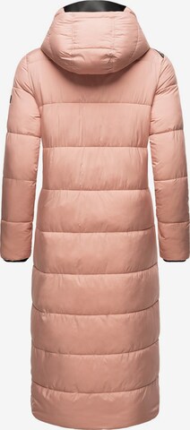 NAVAHOO Winter Coat 'Isalie' in Pink