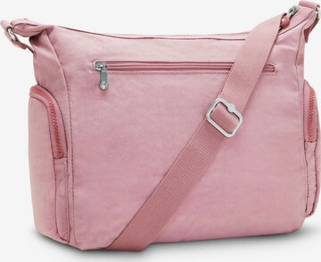 KIPLING Schoudertas 'Gabbie' in Lila