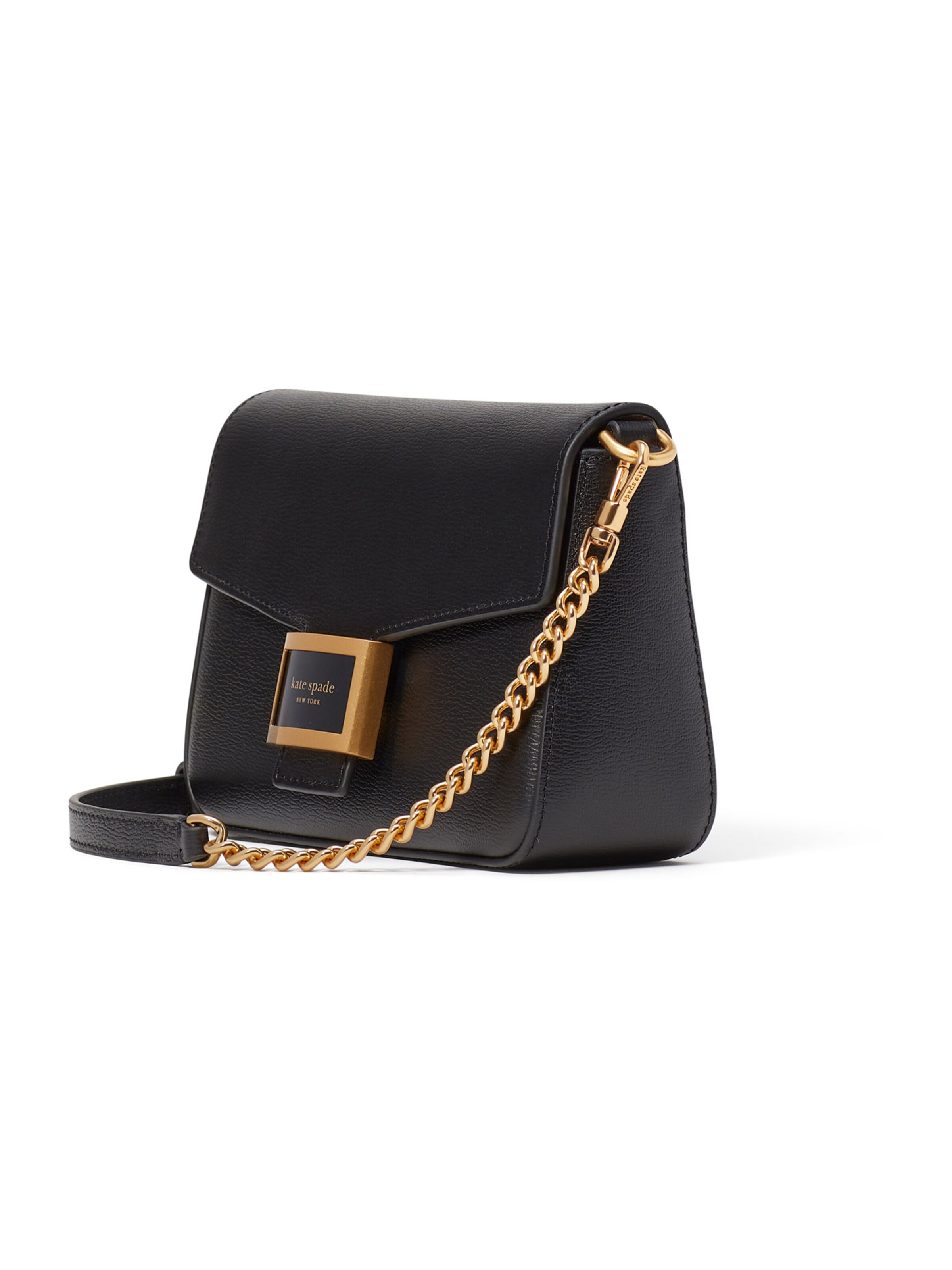 Sac à bandoulière 'Katy' Kate Spade en noir : devant