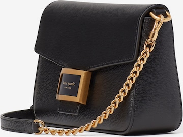 Kate Spade - Mala de ombro 'Katy' em preto: frente