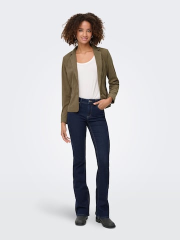 ONLY Blazer i brun
