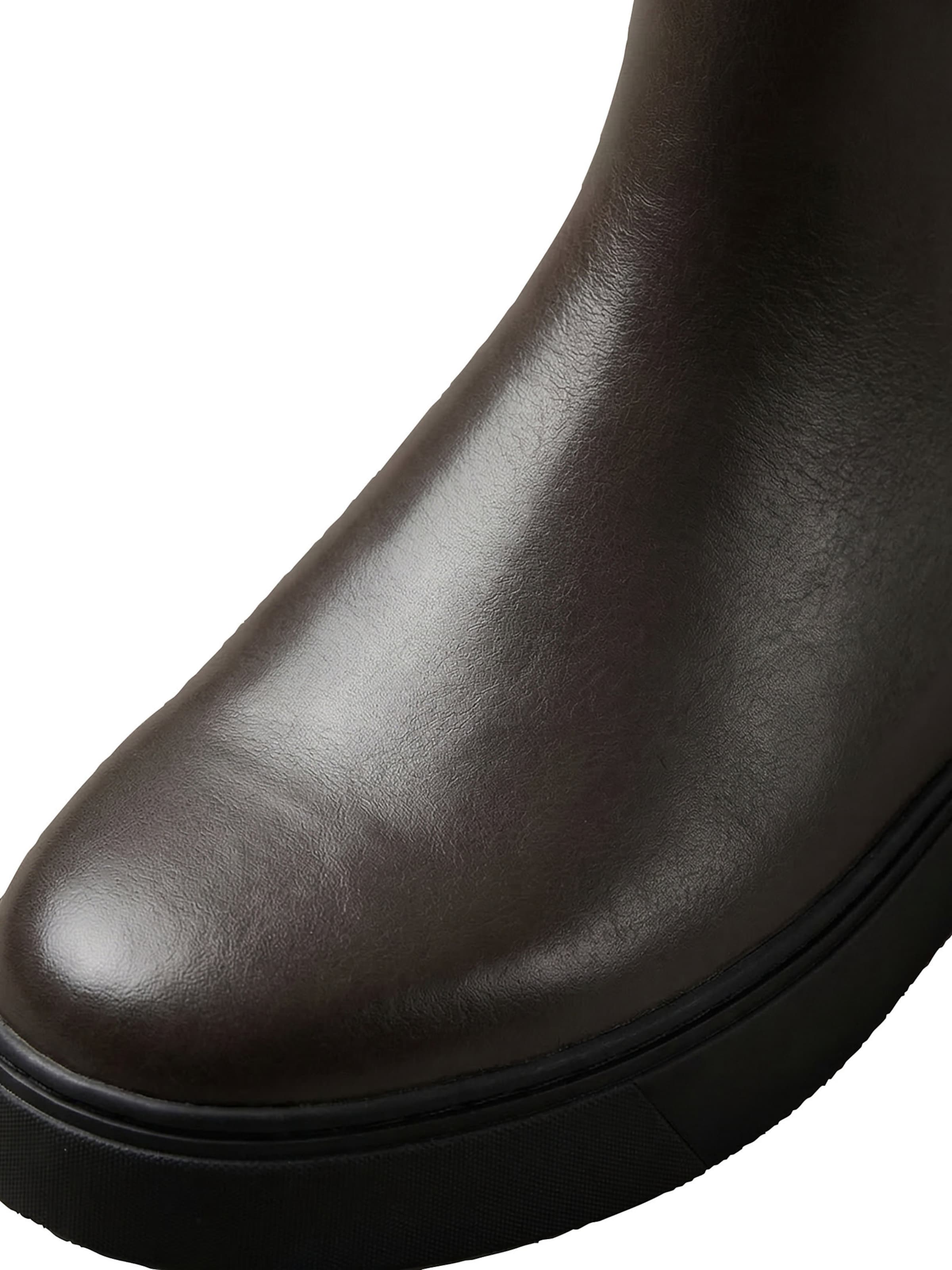 Calvin Klein Chelsea Boots in Braun
