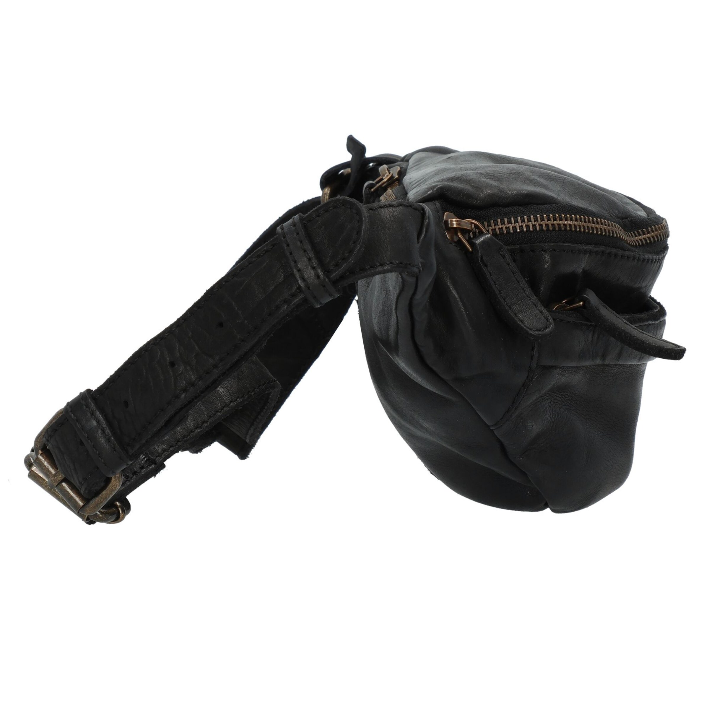 Harbour 2nd Fanny Pack 'Alaric' in Black
