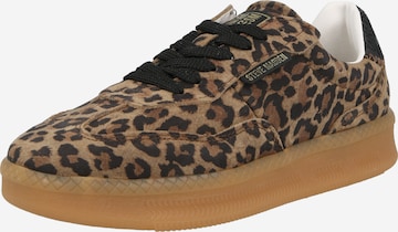 STEVE MADDEN Madalad ketsid 'Euphoria', värv pruun: eest vaates