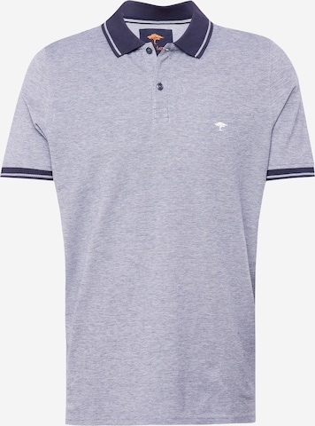 FYNCH-HATTON Poloshirt in Blau: predná strana