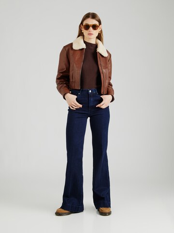 DRYKORN Jacke 'RADWAY_2' in Braun