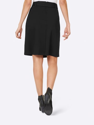 heine Skirt in Black