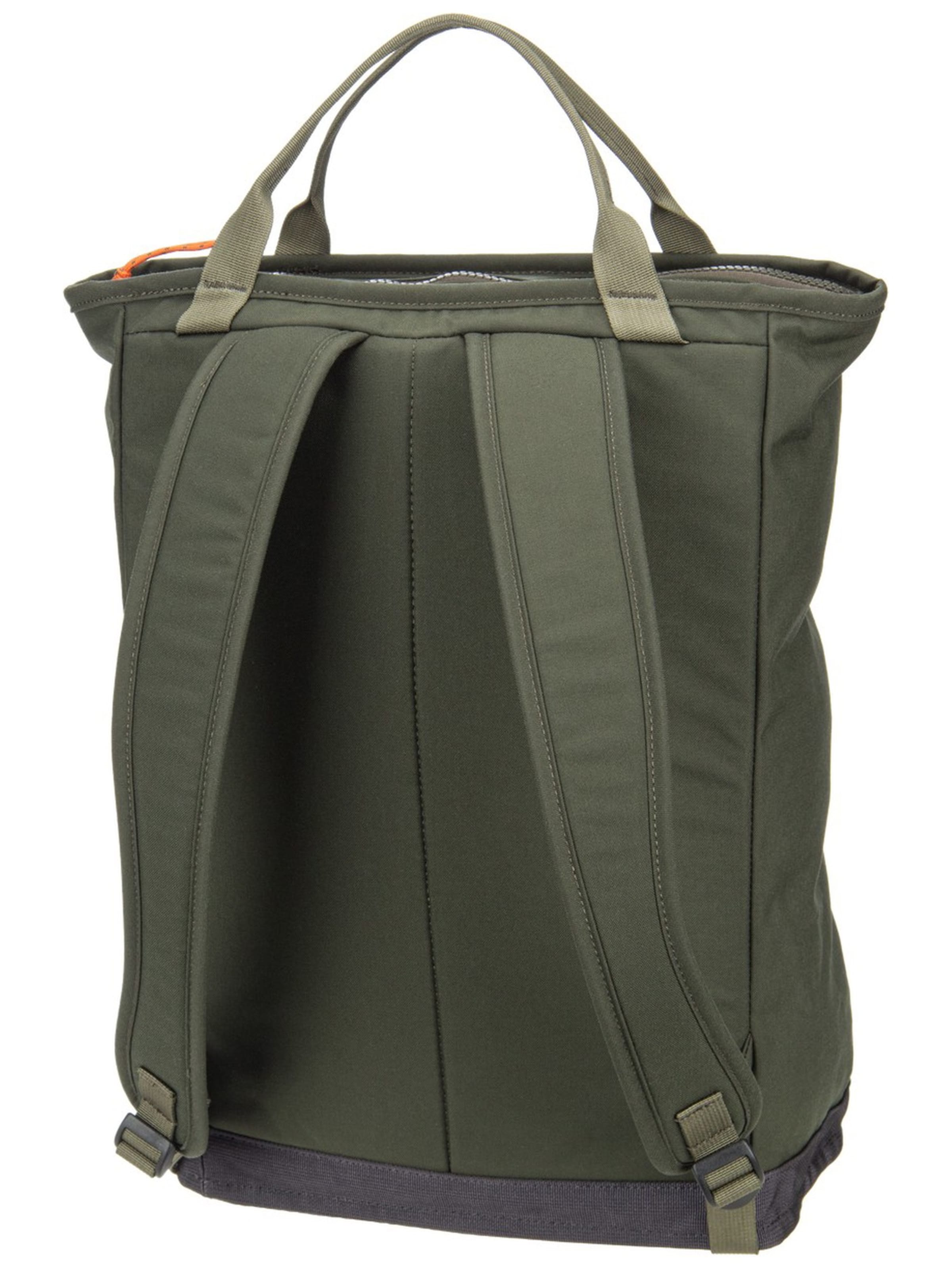 Zaino sportivo 'Vardag Totepack 22' di Fjällräven in verde