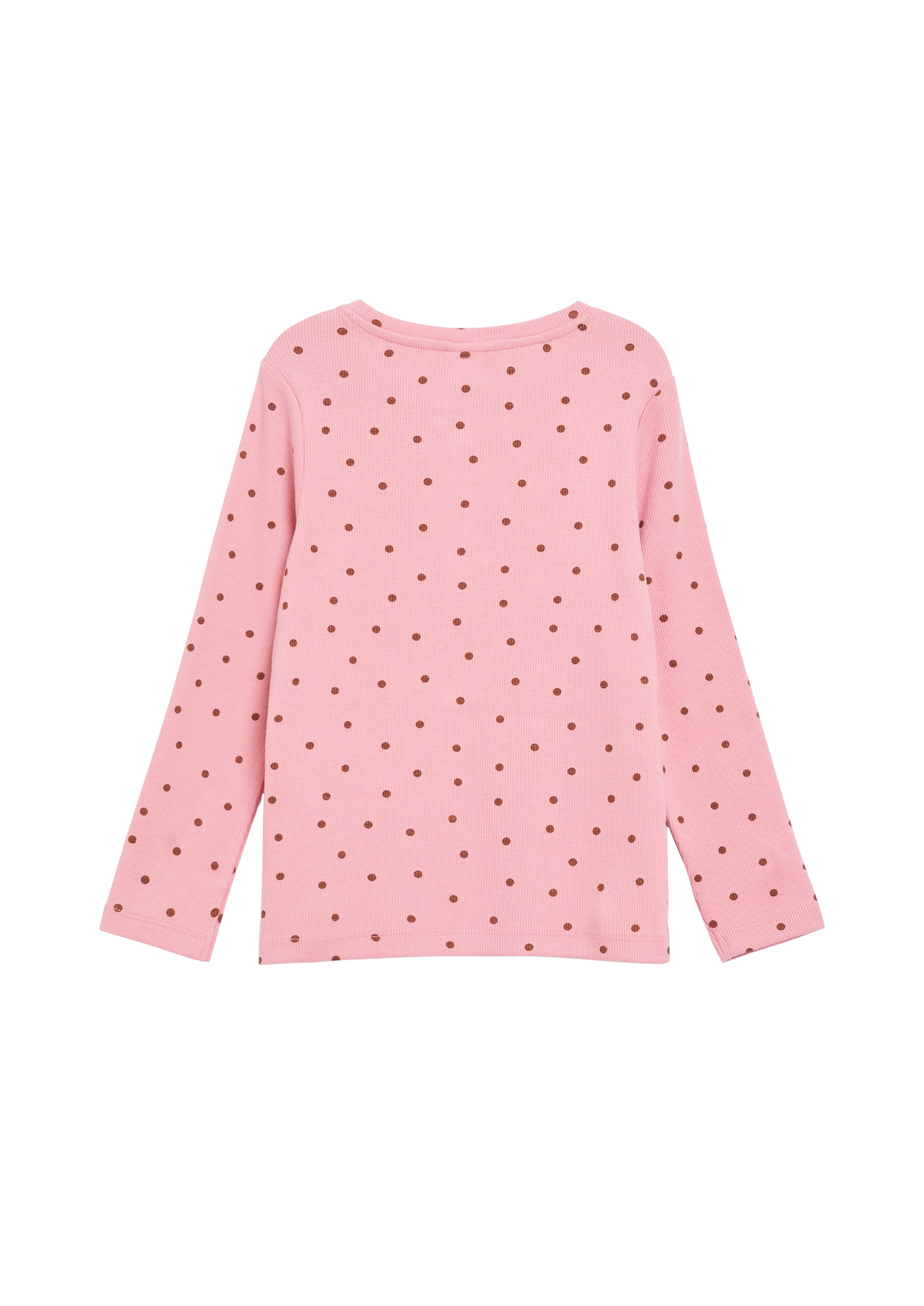 s.Oliver Shirt in Roze