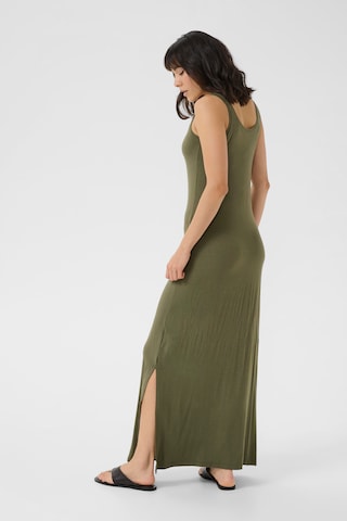 Robe Kaffe en vert