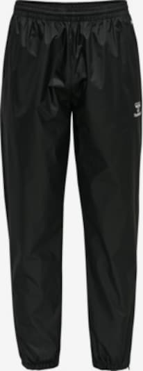 Hummel Pantalon de sport 'Core XK' en noir / blanc, Vue avec produit