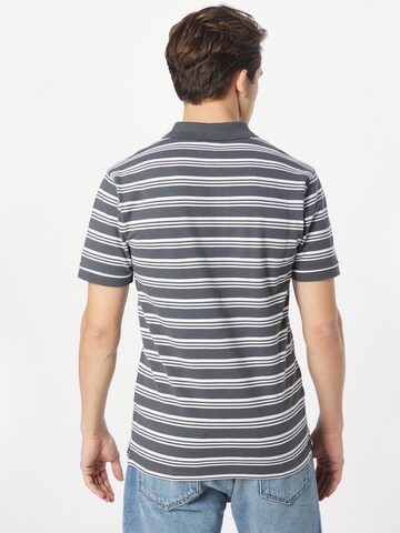 LEVI'S ® - Camiseta 'Slim Housemark Polo' en gris