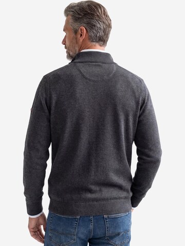 redmond Sweater 'Basic' in Silver