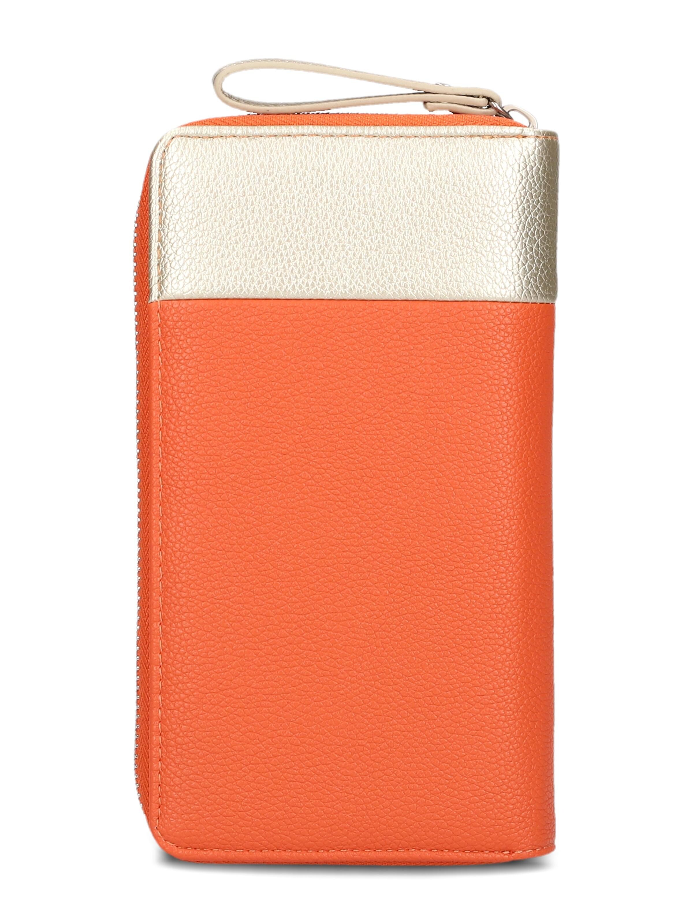 ZWEI Wallet 'EVA EV2' in Red