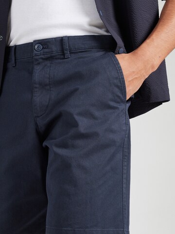 GAP Regular Chino in Blauw