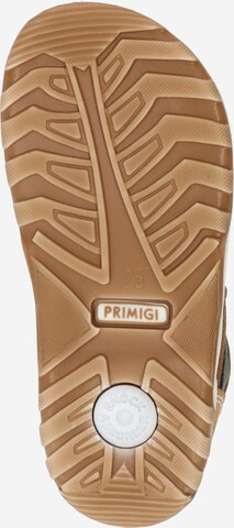 PRIMIGI Sandals & Slippers in Yellow